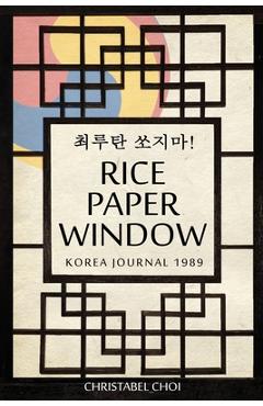Poza produsului Rice Paper Window - Christabel Choi