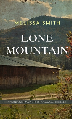 Coperta cărții 'Lone Mountain - Melissa Smith'