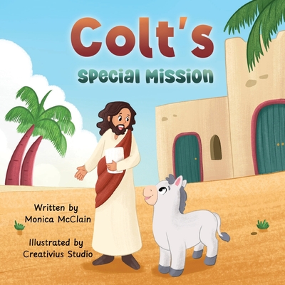 Colt's Special Mission - Monica Mcclain