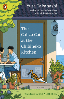 The Calico Cat at the Chibineko Kitchen - Yuta Takahashi