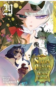 Sleepy Princess in the Demon Castle, Vol. 29 - Kagiji Kumanomata