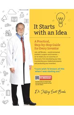 Poza produsului It Starts With An Idea - Jeffrey Scott Brooks
