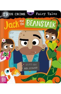 Poza produsului True Crime Fairy Tales Jack and the Beanstalk - Alexander Cox