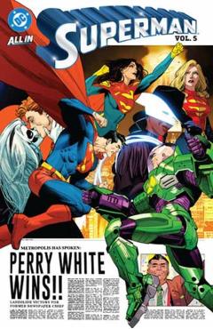 Superman Vol. 5: Love and Mercy - Joshua Williamson