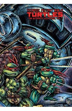 Teenage Mutant Ninja Turtles: The Ultimate Collection, Vol. 7 - Kevin Eastman