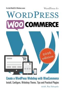 Coperta cărții 'WordPress Base - Roy Sahupala'