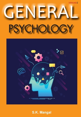 Coperta cărții 'General Psychology - Prof S. K. Mangal'