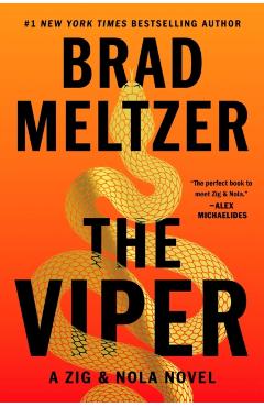 The Viper: A Zig & Nola Novel - Brad Meltzer