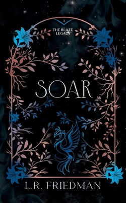 Coperta cărții 'Soar - L. R. Friedman'