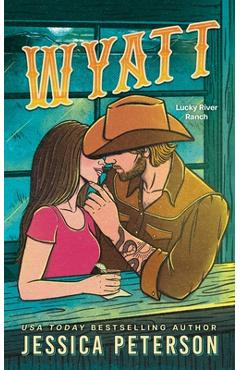 Coperta cărții 'Wyatt (Standard Edition) - Jessica Peterson'