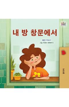 Coperta cărții 'From My Window (Korean Kids Book) - Rayne Coshav'