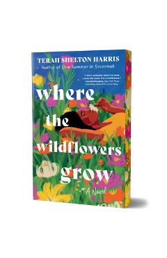 Poza produsului Where the Wildflowers Grow (Deluxe Edition) - Terah Shelton Harris