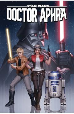 Star Wars: Doctor Aphra - Friends and Enemies Omnibus Junggeun Yoon Cover - Alyssa Wong