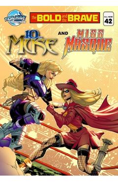 Poza produsului Bold and the Brave #42 - Todd Matthy