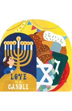 Poza produsului Love Is a Candle - 