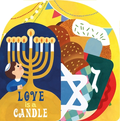 Love Is a Candle -