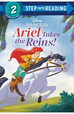 Poza produsului Ariel Takes the Reins (Disney Princess) - 