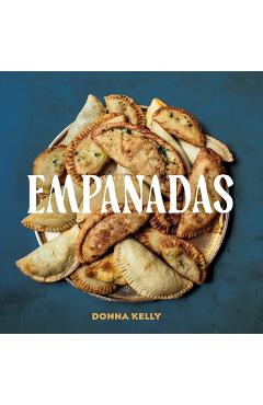 Coperta cărții 'Empanadas - Donna Kelly'