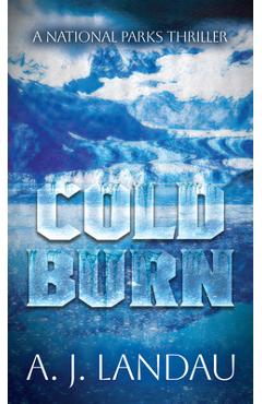 Poza produsului Cold Burn - A. J. Landau