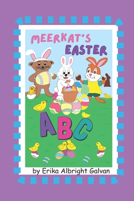 Meerkat's Easter ABC - Erika Albright Galvan