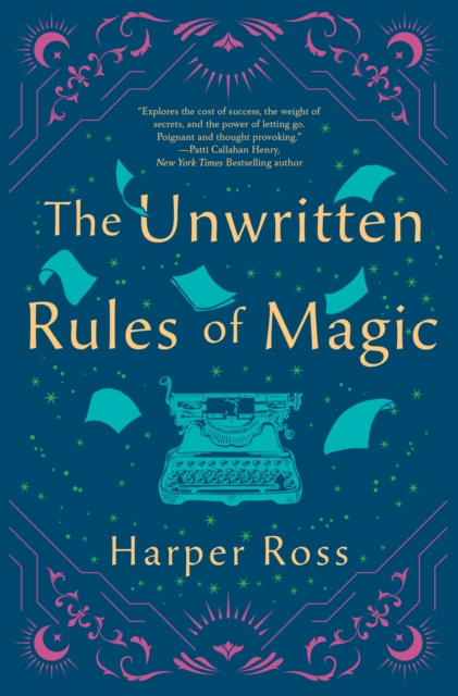 The Unwritten Rules of Magic - Harper Ross
