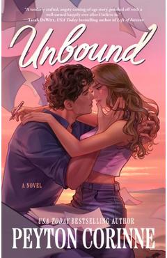 Coperta cărții 'Unbound - Peyton Corinne'