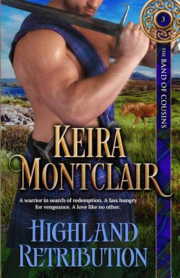 Highland Retribution - Keira Montclair