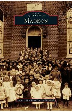 Madison - Marcia Brooks