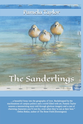 Coperta cărții 'The Sanderlings - Pamela Taylor'