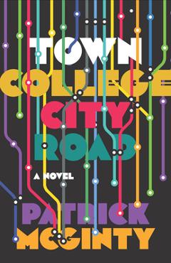 Poza produsului Town College City Road - Patrick Mcginty