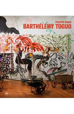 Coperta cărții 'Barthélémy Toguo - Barthelemy Toguo'