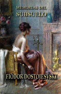 Poza produsului Memorias del subsuelo - Fiodor Dostoievski