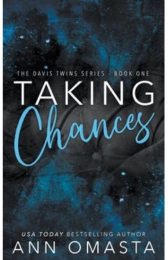 Coperta cărții 'Taking Chances - Ann Omasta'