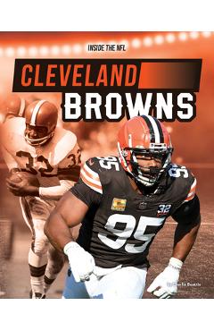 Coperta cărții 'Cleveland Browns - Charlie Beattie'