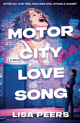 Motor City Love Song - Lisa Peers