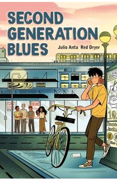 Second Generation Blues - Julio Anta