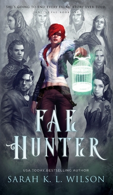 Fae Hunter - Sarah K. L. Wilson