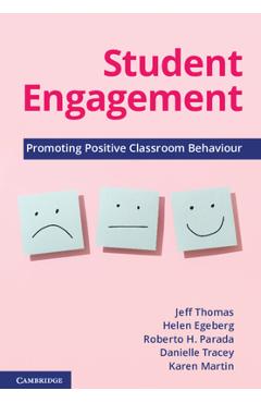 Poza produsului Student Engagement - Jeffrey Thomas