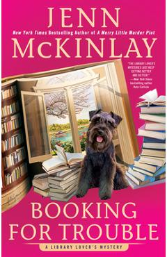 Poza produsului Booking for Trouble - Jenn Mckinlay