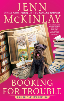 Booking for Trouble - Jenn Mckinlay