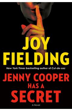 Poza produsului Jenny Cooper Has a Secret - Joy Fielding