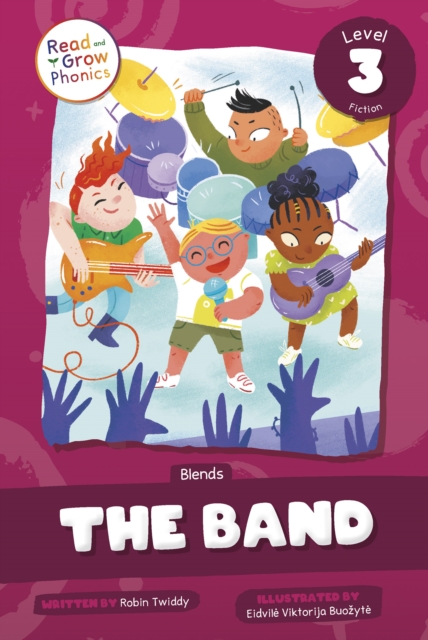 The Band: Level 3 (Blends) - Robin Twiddy