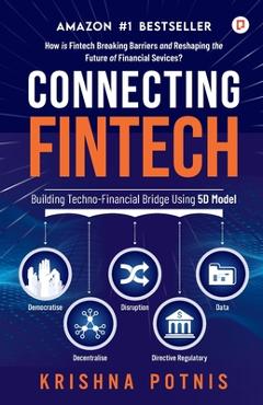 Coperta cărții 'Connecting Fintech - Krishna Potnis'