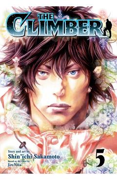 The Climber, Vol. 5 - Jiro Nitta