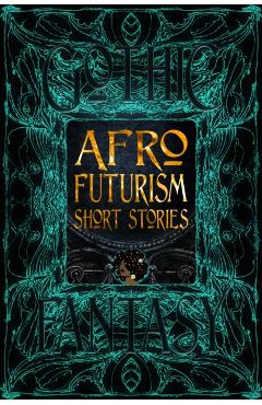 Afrofuturism Short Stories - Sandra M. Grayson