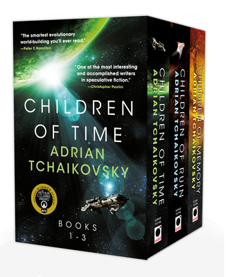 Children of Time Hardcover Box Set - Adrian Tchaikovsky