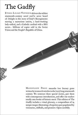 The Gadfly - Ethel Lilian Voynich