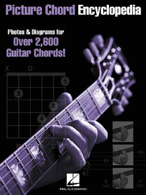 Picture Chord Encyclopedia: 9 Inch. X 12 Inch. Edition -