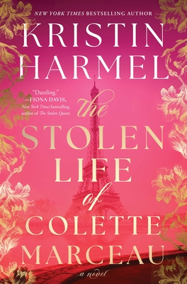 Coperta cărții 'The Stolen Life of Colette Marceau - Kristin Harmel'