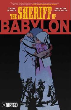 The Sheriff of Babylon (2025 Edition) - Tom King